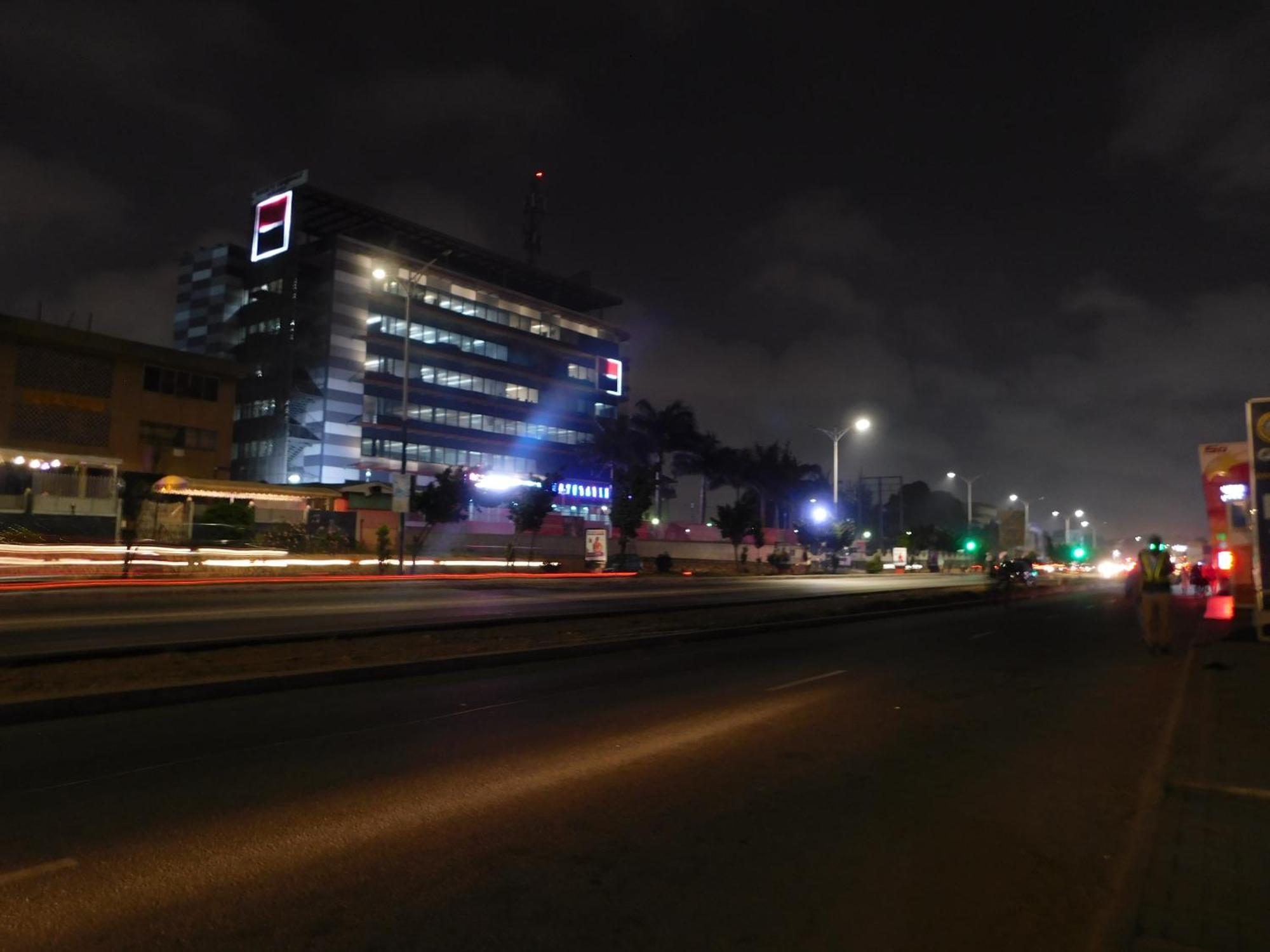 Jesiwa B'S Little Palace Hotel Accra Exterior photo