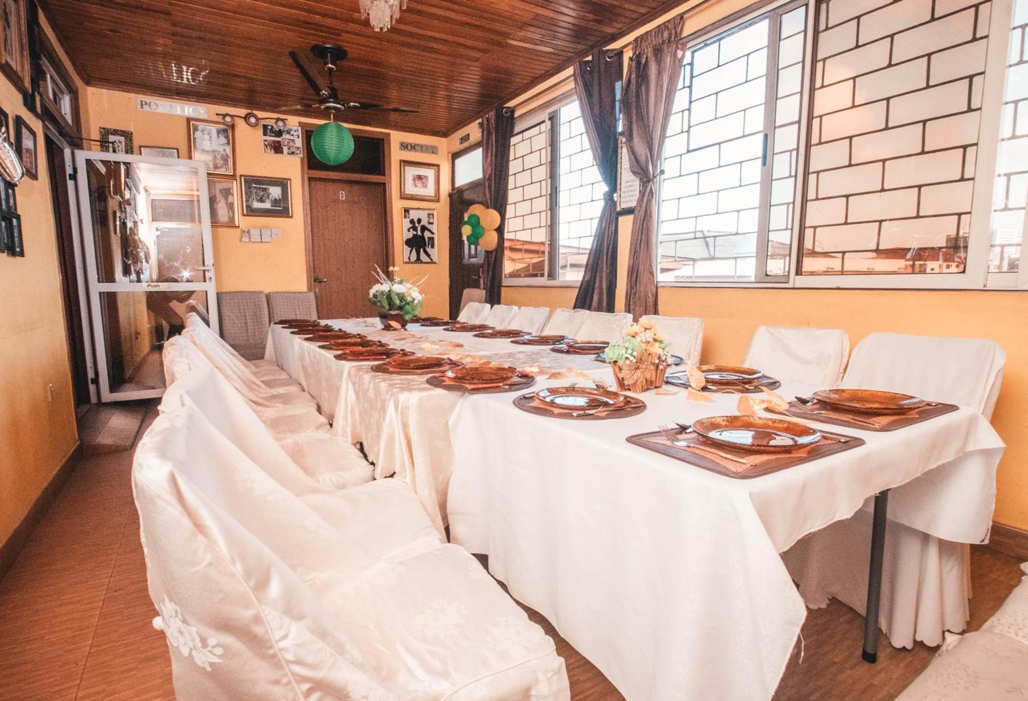 Jesiwa B'S Little Palace Accra Exterior photo